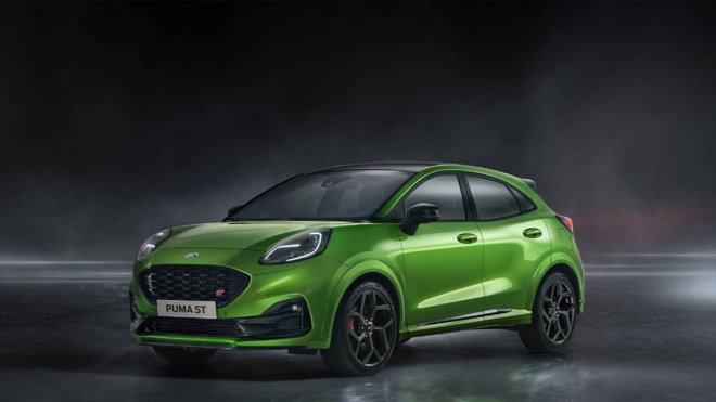 Performans için tasarlanan Ford Puma ST Türkiye’de1
