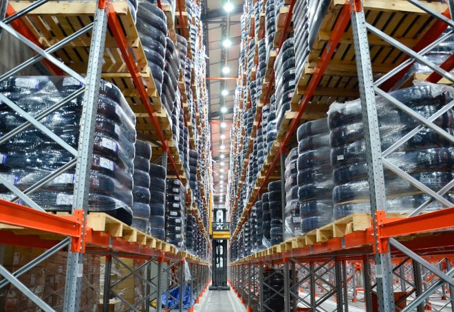 depolama akıllı dolarlık yatırımı milyon 20 sistemi Petlas