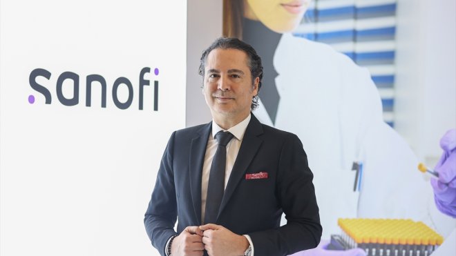 Sanofi, Türkiye'de ürettiklerinin yüzde 20'sini gelişmiş ülkelere ihraç ediyor