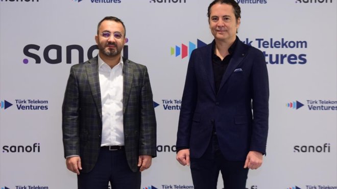 Sanofi Türkiye, TT Ventures iş birliğiyle sağlıkta inovasyon ekosistemini güçlendiriyor1