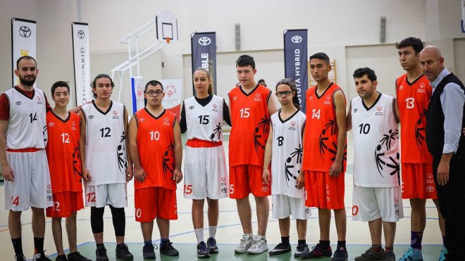 Toyota Dünya Engelliler Günü’nü, özel sporcularla "Engelleri Aşma Günü"ne dönüştürüyor