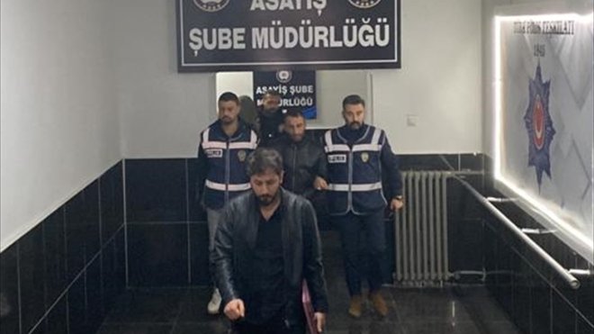 Tunceli'de bilgisayar ve güç kaynağı çalan 2 zanlı tutuklandı