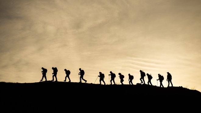 Tuncelililer memleketlerinin eşsiz güzelliklerini doğa turlarıyla keşfediyor1