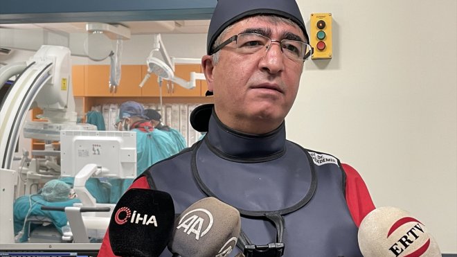 Turgut Özal Tıp Merkezinde yetişkinlerde, PPVI yöntemiyle kalp kapağı değişimi gerçekleştirildi1