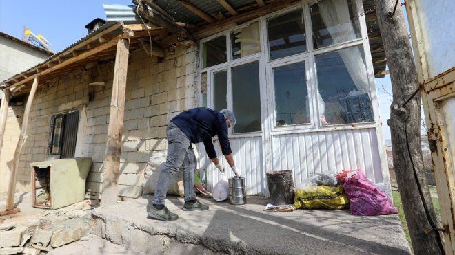 Van Büyükşehir Belediyesi, ihtiyaç sahibi vatandaşları yalnız bırakmadı1