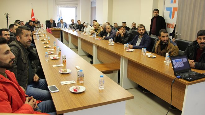 Van'da "3 Aralık Dünya Engelliler Günü" etkinliği düzenlendi