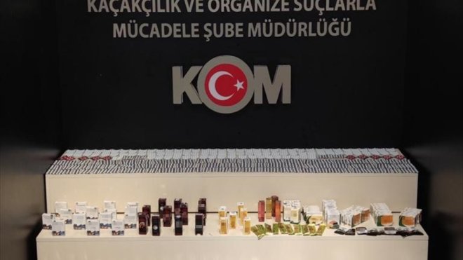 Van'da kaçakçılık operasyonlarında 25 şüpheli yakalandı