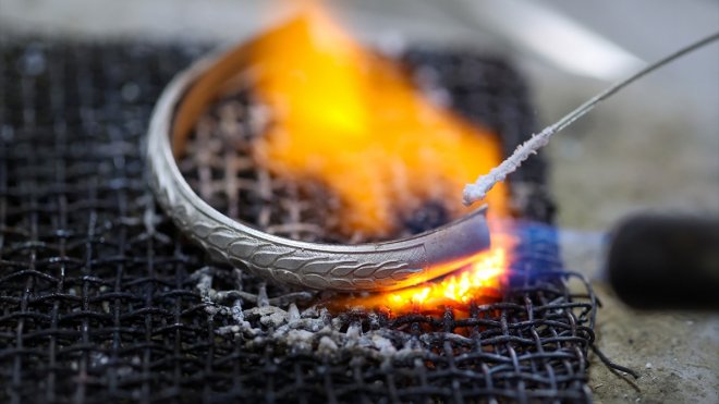 Urartulardan miras "savat" sanatı usta ellerle gelecek nesillere aktarılıyor