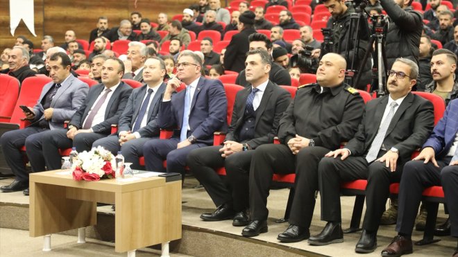 VAN - Yeşil Van Sıfır Atık projesi başlatıldı1