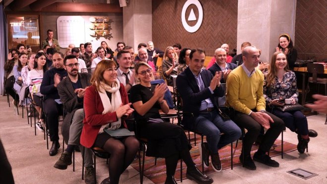 Workup Agri'nin ikinci dönem girişimleri belli oldu