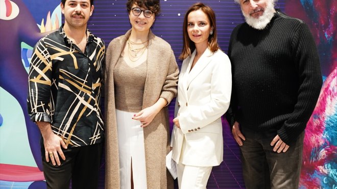 11 ildeki dijital sanat sergisi dART Platformu ile hayata geçiriliyor