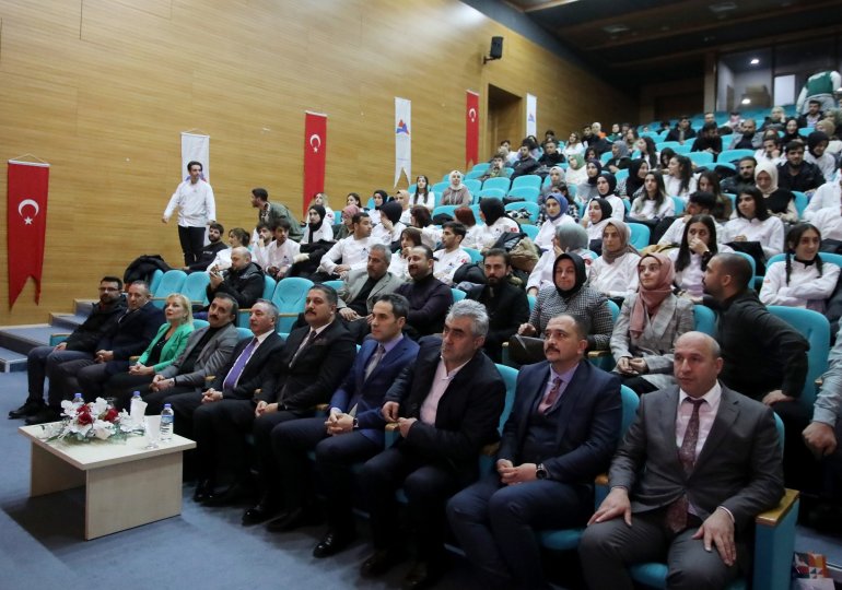 AİÇÜ Gastronomi bölümü öğrencileri İçin Önlük Giyme töreni düzenlendi3