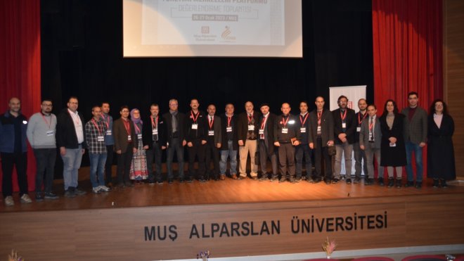 AYMEP 5. Değerlendirme Toplantısı Muş