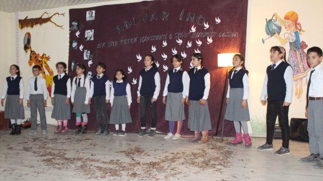 Bulanık Kaymakamı Ocak şiir dinletisine katıldı