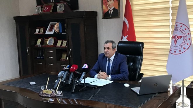 Elazığ'da 112 Acil Çağrı Merkezi, bir yılda 153 bin 387 çağrıyı yanıtladı