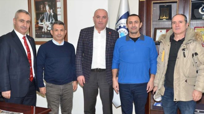 Erzurum'da düzenlenecek "2023 ISF Kış Oyunları"na 23 ülkeden 400 sporcu katılacak
