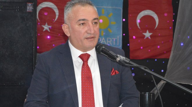 Erzurum'da İYİ Parti 3. Olağan İl Kongresi yapıldı