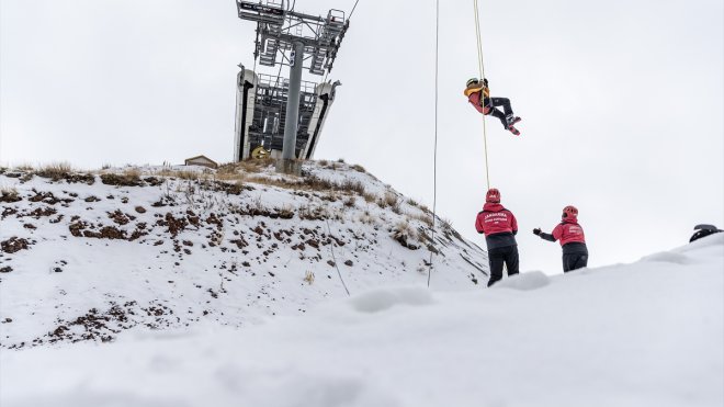 ERZURUM - Palandöken
