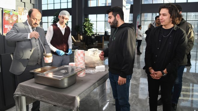 Erzurum Teknik Üniversitesi Rektörü
