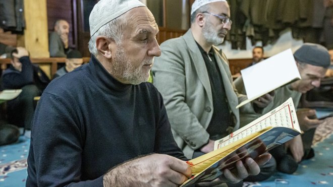 Erzurum'un 5 asırlık "1001 Hatim" geleneği