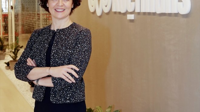 Geleceğin mühendis kadınları Koçfinans'ın turuncu kanatlarıyla yükselecek