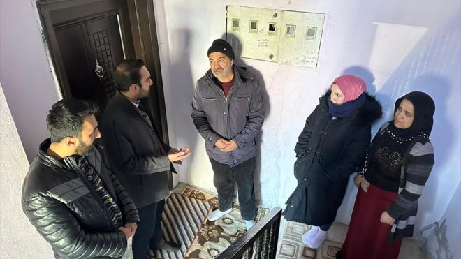 Hakkari'de "Eğitimle Yeniden Buluşma" projesiyle öğrenciler okula kazandırılıyor