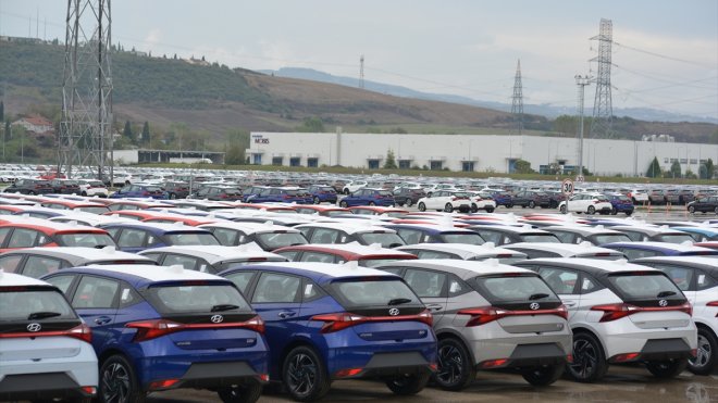 Hyundai, Avrupa'da yüzde 4,6 ile rekor pazar payına ulaştı