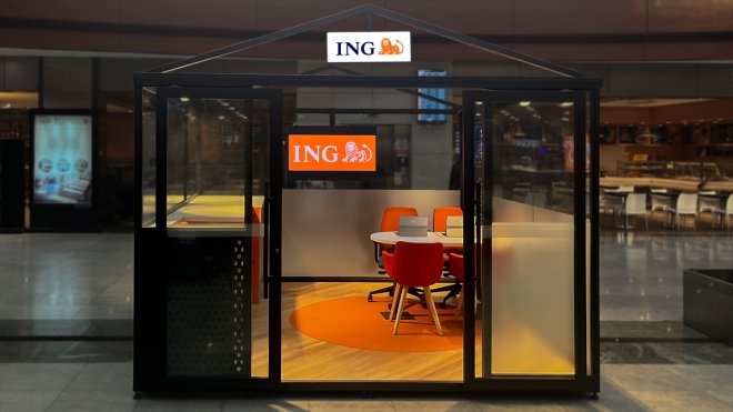 ING House, İstanbul Sabiha Gökçen Uluslararası Havalimanı