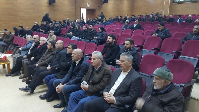 İspir Esnaf ve Sanatkarlar Kredi ve Kefalet Kooperatifi seçimi yapıldı1