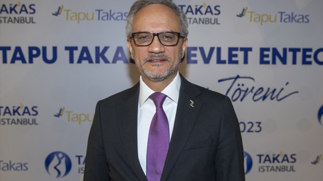 Tapu Takas e-Devlet Entegrasyonu hayata geçti