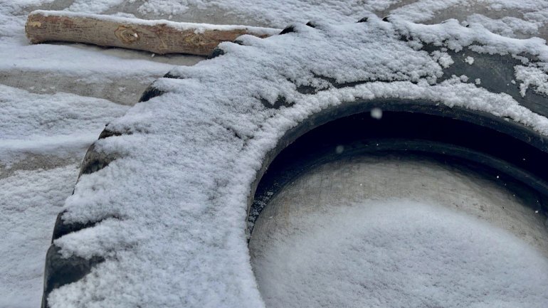 Kara hasret kalan Ağrı beyaza büründü3