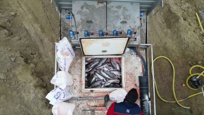 Karakaya Baraj Göleti