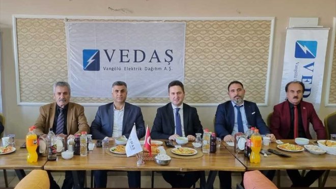 Korkut ilçesinin elektrik yatırımları ele alındı