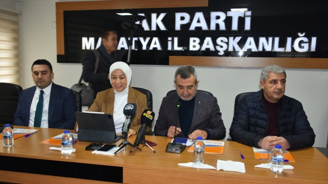 AK Parti'li Çalık'tan altılı masa eleştirisi: