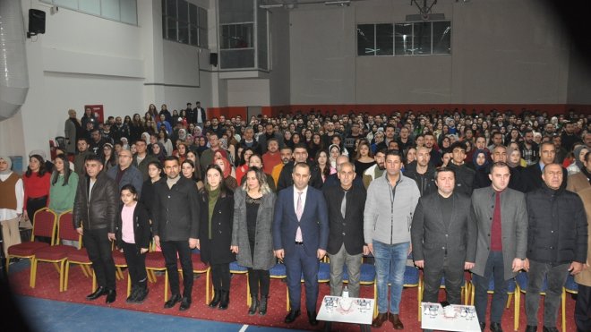 Bulanık'ta Türk Sanat Müziği konseri düzenlendi