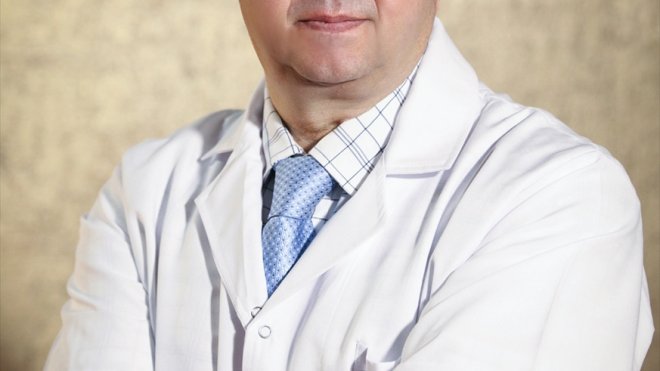 Omuz sorunlarına "artroskopik" çözüm