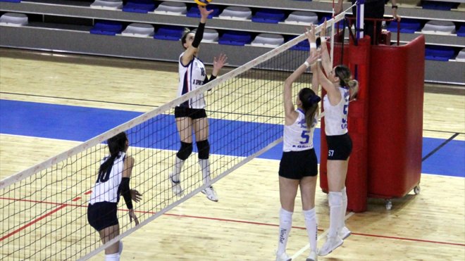 Türkiye Kadınlar Voleybol 2. Ligi