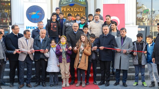 Van'da Meraklı Mucitler Bilim Şenliği başladı