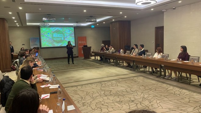 Yarının Köyleri Projesi'nin ilk dijital merkezleri Adana, Diyarbakır ve İzmir'de kurulacak