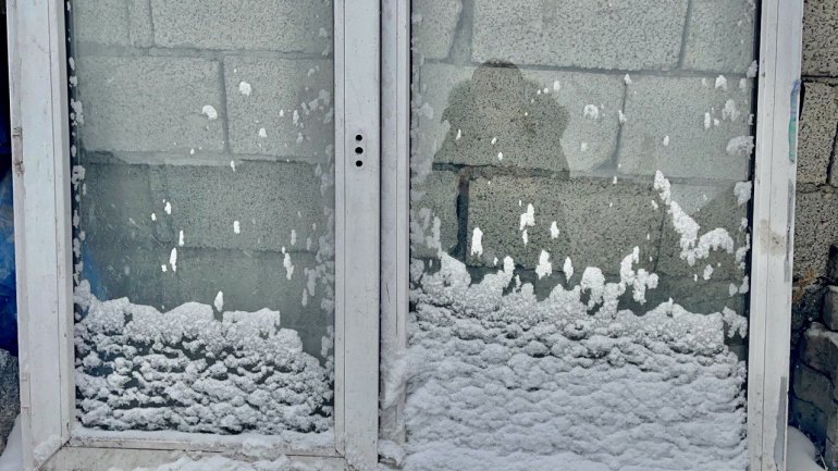 Ağrı, beyaz örtüsüyle göz kamaştırdı4