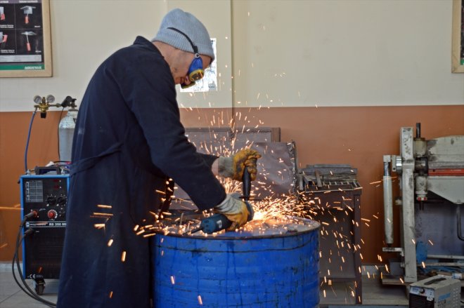 için soba hijyen Ağrı