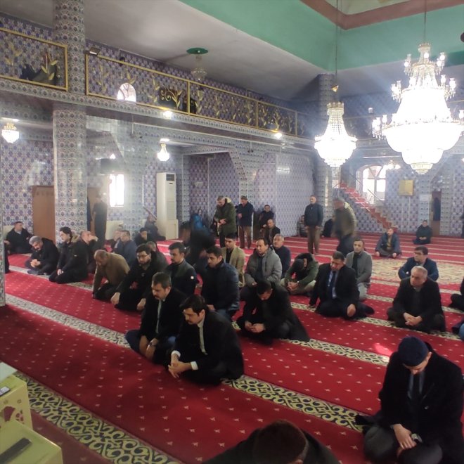 cumhuriyet için şehit Ağrı