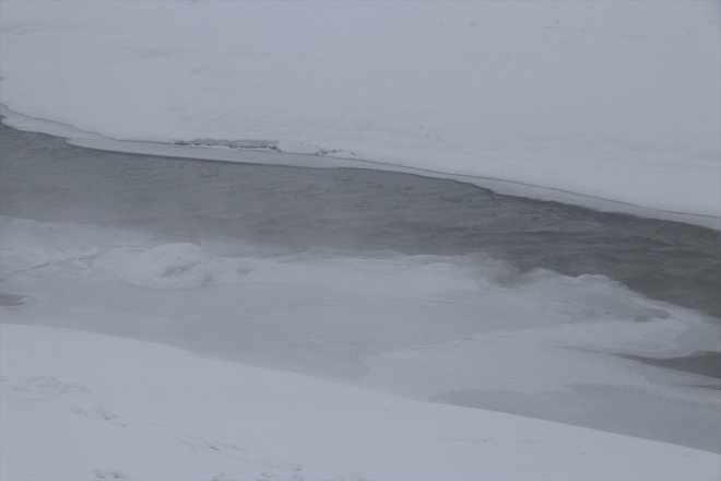 soğuklar Doğu AĞRI etkili dondurucu Anadolu