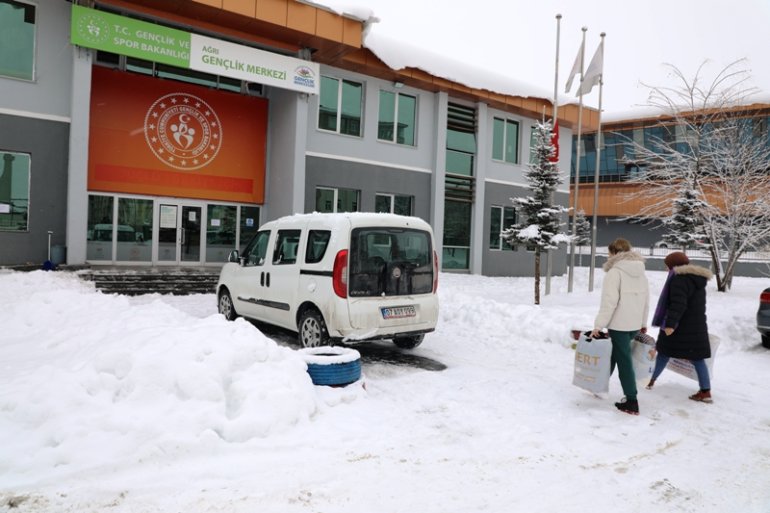 Ağrı Gençlik Merkezi