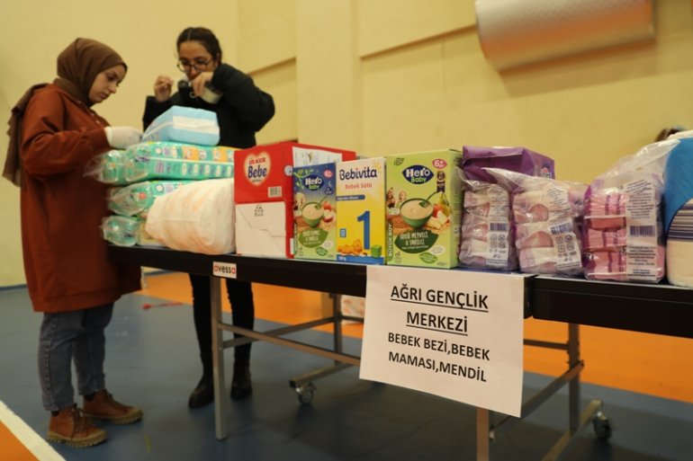 Ağrı Gençlik Merkezi