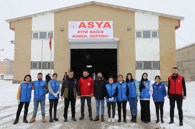 Ağrı Gençlik Merkezi