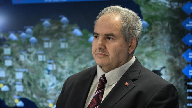 Deprem bölgesinde bu hafta hava sıcaklıkları mevsim normalleri civarında seyredecek