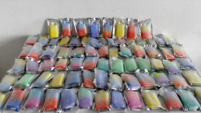 Ardahan'da 75 kaçak elektronik sigara ele geçirildi