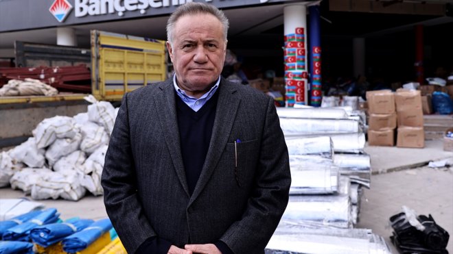 Bahçeşehir Üniversitesi öğrenci ve mezunlarının deprem bölgesine yardımları sürüyor