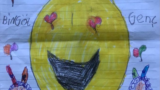 BİNGÖL - Adıyaman